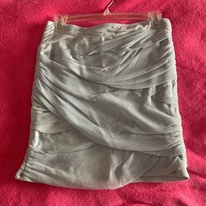 FREE PEOPLE skirt